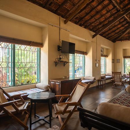 The Bungalow Bogmalo An 1880 Indo Portuguese Heritage Beach Villa South Goa Exteriör bild