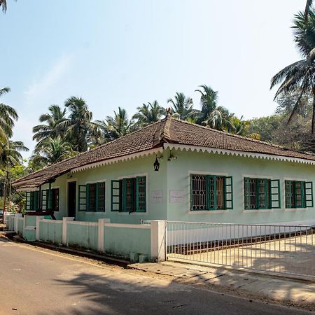 The Bungalow Bogmalo An 1880 Indo Portuguese Heritage Beach Villa South Goa Exteriör bild
