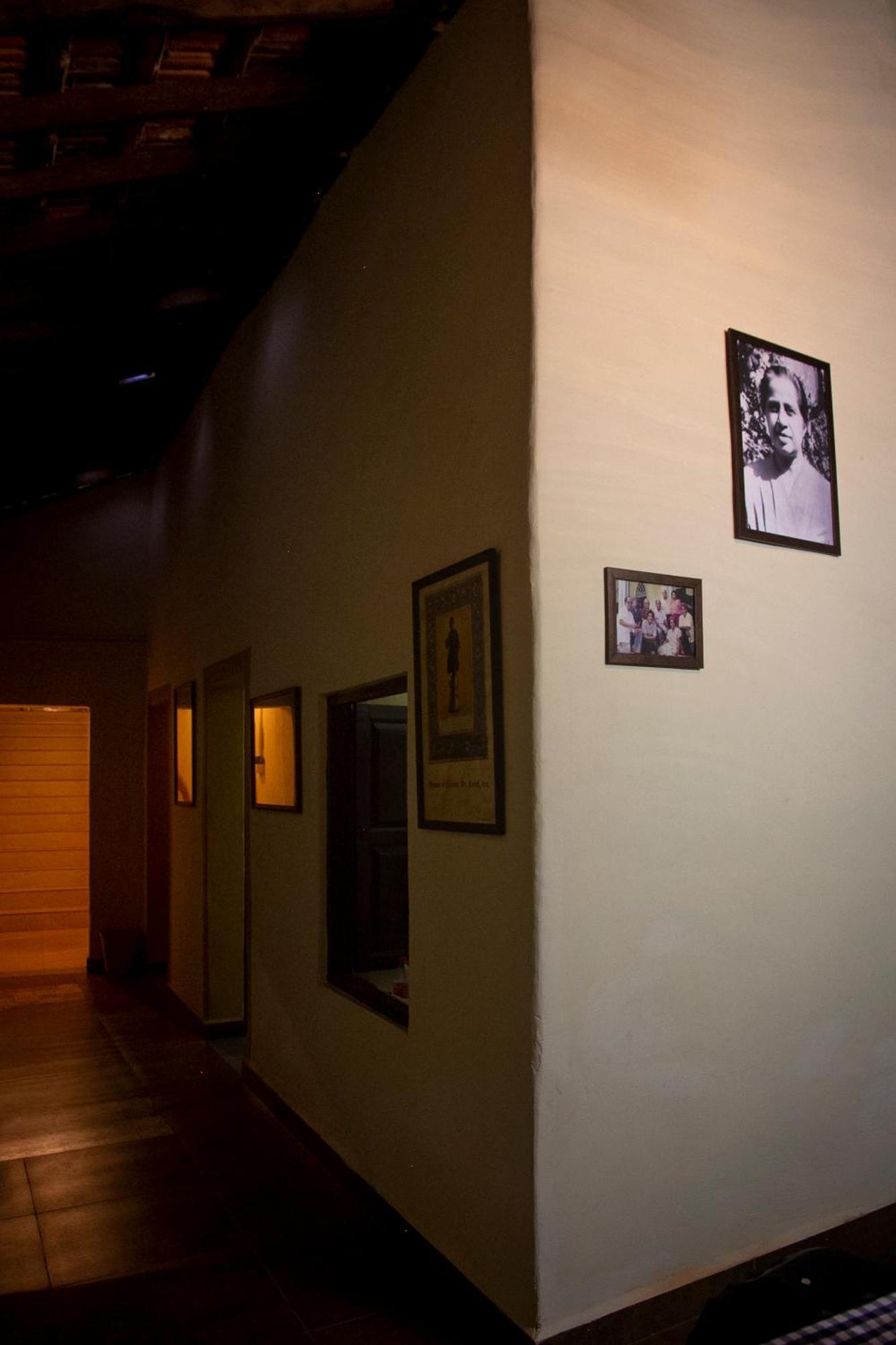 The Bungalow Bogmalo An 1880 Indo Portuguese Heritage Beach Villa South Goa Exteriör bild