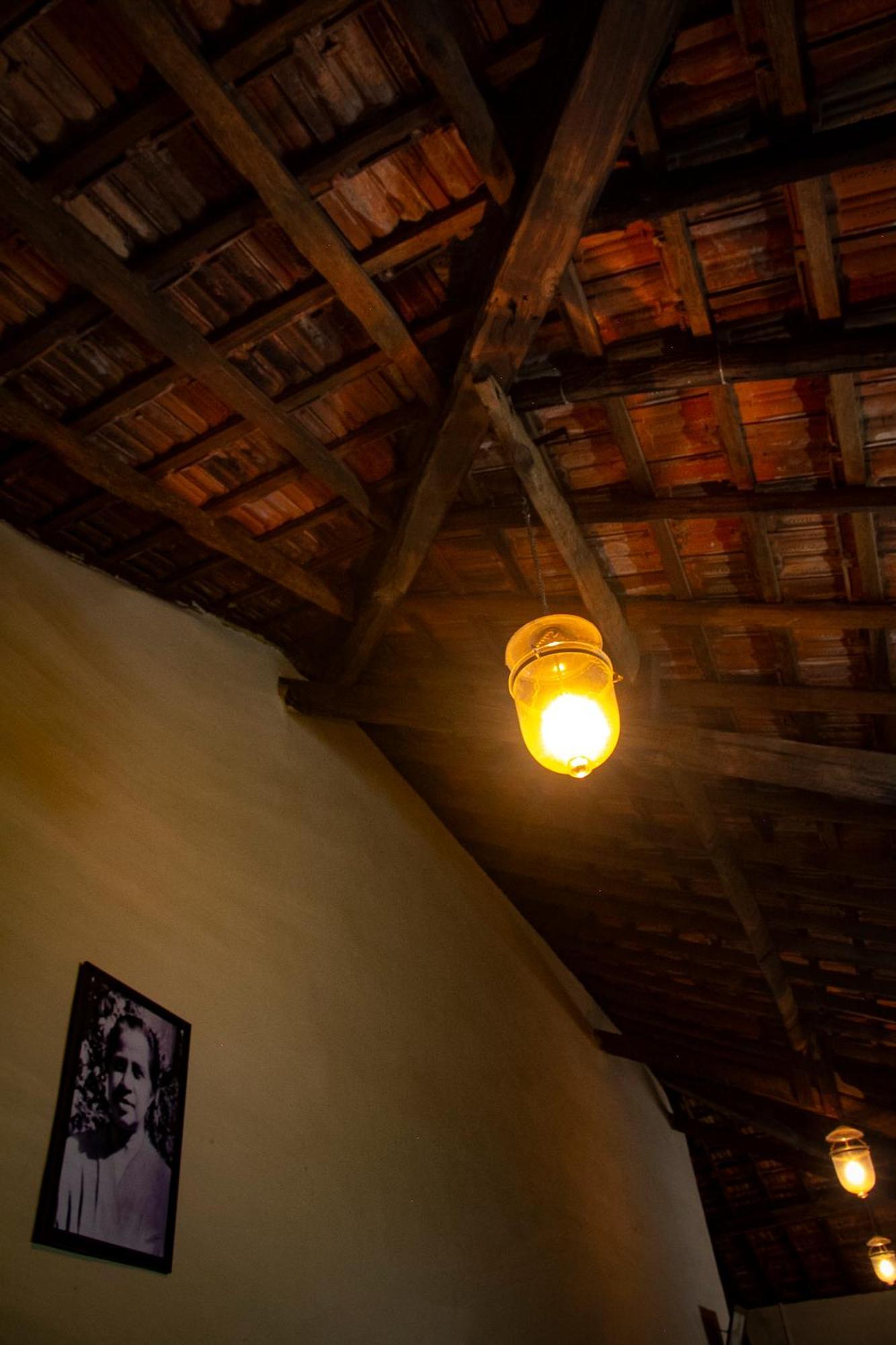 The Bungalow Bogmalo An 1880 Indo Portuguese Heritage Beach Villa South Goa Exteriör bild