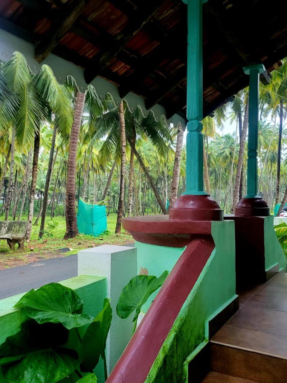 The Bungalow Bogmalo An 1880 Indo Portuguese Heritage Beach Villa South Goa Exteriör bild